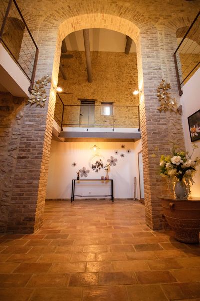 salon cathedrale des Hébergements de luxe à vendre dans le Gard