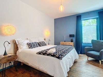 une des Chambres d'hôtes et appartements à vendre à Lézignan Corbières, Aude