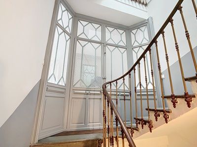 cour des Chambres d'hôtes et appartements à vendre à Lézignan Corbières, Aude