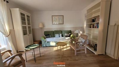 salon de la Propriété avec gîtes à vendre près Perpignan