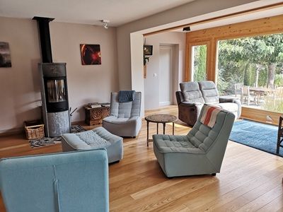 salon des Gîte & chambre d’hôtes à vendre Molitg-Les-Bains Pyrénées-Orientales