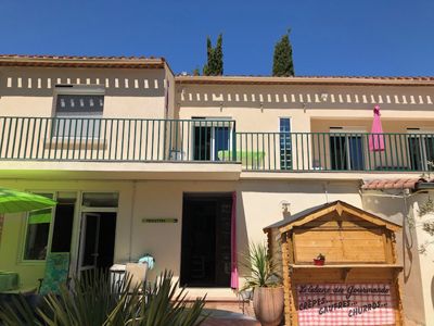 Pension de famille à vendre à Narbonne dans l'Aude