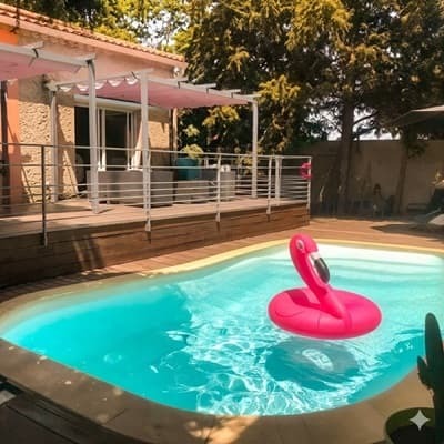 Chambres d'hôtes à vendre à Nîmes dans le Gard