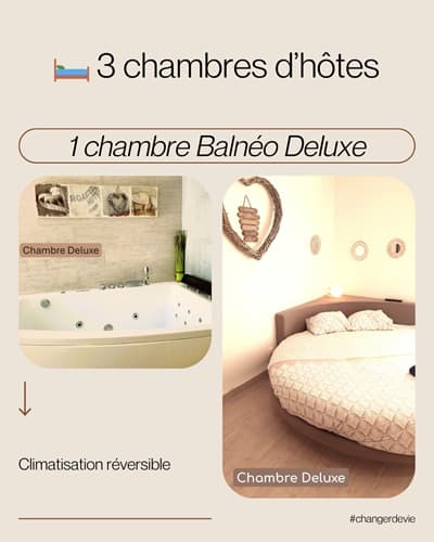 Chambres d'hôtes à vendre à Nîmes dans le Gard 