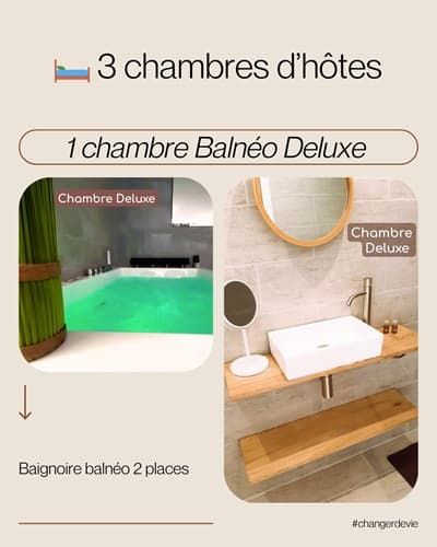 Chambres d'hôtes à vendre à Nîmes dans le Gard 