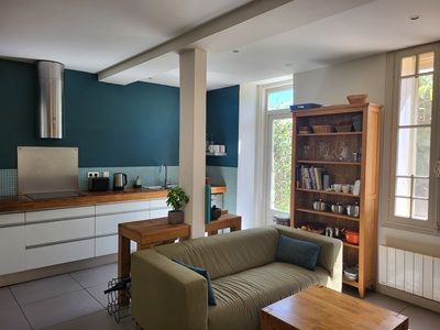 salon des des Chambres d'hôtes à vendre à Prades dans les Pyrénées-Orientales