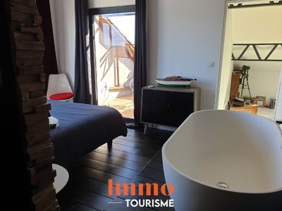 une chambre des Gîtes  à vendre près Sommières dans le Gard