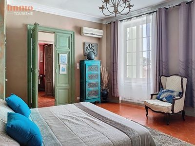 une des Chambres d’hôtes à vendre près Narbonne dans l’Aude