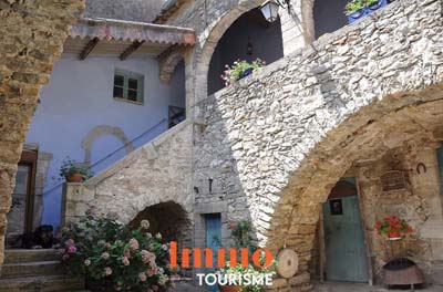 Gîtes et chambres d’hôtes à vendre Vallée de l'Orb