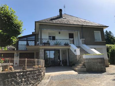 Chambres d'hôtes à vendre à Argentat en Corrèze