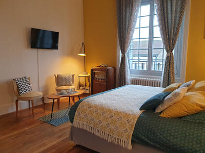 Maison de maître avec Chambres d’hôtes à vendre entre Limoges et Périgueux Haute-Vienne