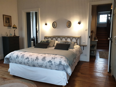 Piscine de la Propriété avec Chambres d’hôtes à vendre entre Limoges et Périgueux Haute-Vienne