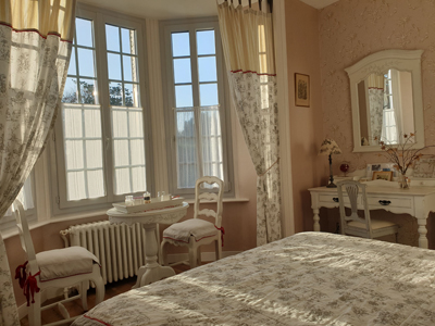 Salle à manger de la Propriété avec Chambres d’hôtes à vendre entre Limoges et Périgueux Haute-Vienne