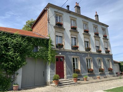 Chambres d'hôtes et gîte à vendre près Vittel et Contrexeville dans les Vosges