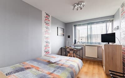 une des Chambres d'hôtes à vendre en hyper-centre de Nancy