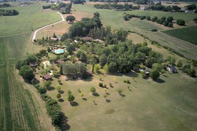 Gîtes, chambres d'hôtes et événementiel à vendre à Lectoure dans le Gers