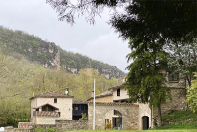 Maison à vendre à Bruniquel dans le Tarn-et-Garonne