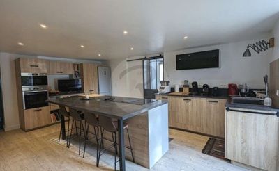 salon des Chambres d'hôtes à vendre à Cadalen dans le Tarn