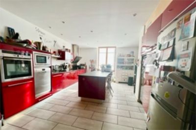 cuisine de la Propriété à vendre à Cestayrols dans le Tarn