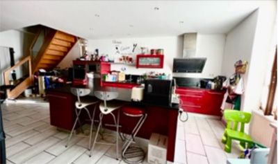 salle  àmanger de la Propriété à vendre à Cestayrols dans le Tarn