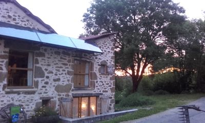Ecogite à vendre à Decazeville en Aveyron