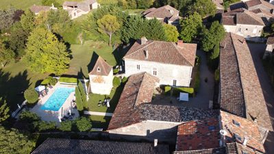 Chambres d'hôtes et gîtes à vendre à Donnazac dans le Tarn