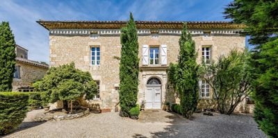 maison principale avec Chambres d'hôtes et gîtes à vendre à Donnazac dans le Tarn