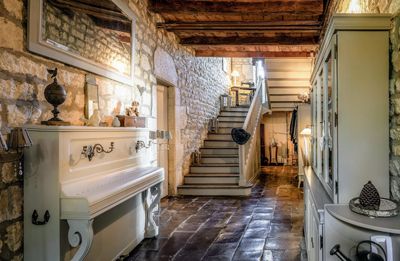 Entrée des Chambres d'hôtes et gîtes à vendre à Donnazac dans le Tarn