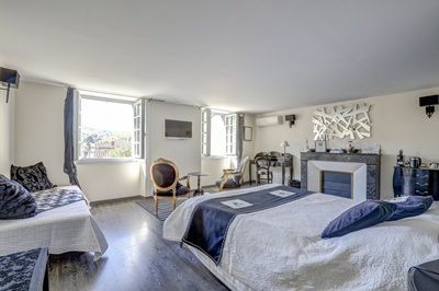 une des Chambres d'hôtes à vendre à Mazamet dans le Tarn