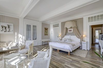 une des Chambres d'hôtes à vendre à Mazamet dans le Tarn