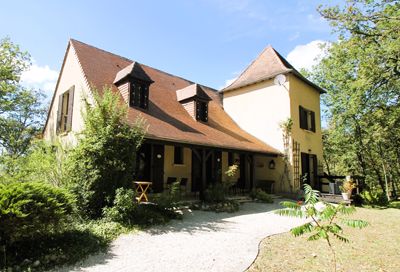 Chambres d'hôtes à vendre proche de Gourdon dans le Lot