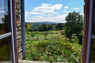 propriété nature avec Chambres d'hôtes et gîtes à vendre axe Albi Rodez en Aveyron