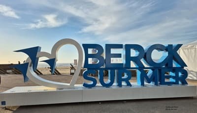 A 100 mètres d ela plage, Meublé de tourisme à vendre à Berck-sur-Mer dans le Pas-de-Calais