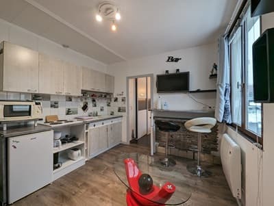 Studio à 100 mètres de la plage, Meublé de tourisme à vendre à Berck-sur-Mer dans le Pas-de-Calais