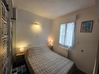 chambre d'u studio à 100 mètres de la plage, Meublé de tourisme à vendre à Berck-sur-Mer dans le Pas-de-Calais