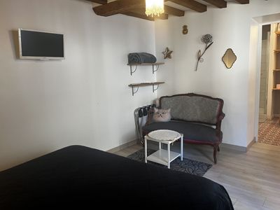 une des Chambres d'hôtes à vendre à Bayeux dans le Calvados
