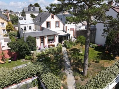 Chambres d'hôtes à vendre à St-Pair-sur-Mer dans la Manche