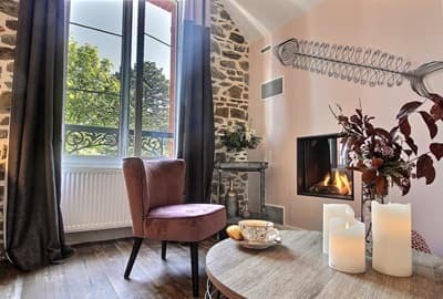 espace des Chambres d'hôtes à vendre à St-Pair-sur-Mer dans la Manche