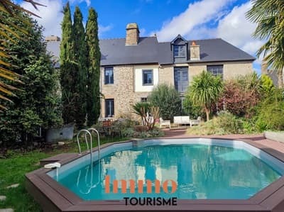 Gîtes et chambres d'hôtes à vendre près du Mont-St-Michel