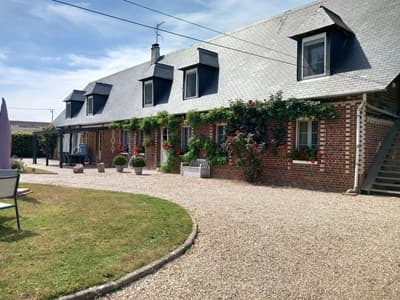 Chambres d'hôtes à St Maclou de Folleville en Seine-Maritime