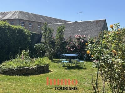 Propriété avec Chambres d'hôtes à vendre Mont St Michel