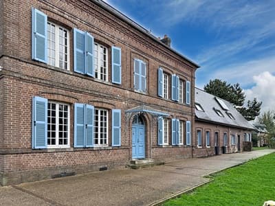 Chambres d'hôtes à vendre à La Neuville-Chant-d'Oisel en Seine-Maritime