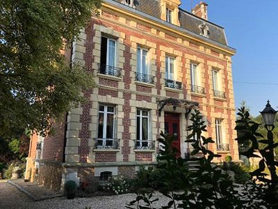 Chambres d'hôtes à vendre près Gisors dans l'Eure