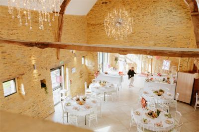 salle de Réceptions, des gîtes et chambres d'hôtes à vendre à Ste Honorine de Ducy Calvados