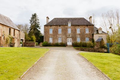 Réceptions, gîtes et chambres d'hôtes à vendre à Ste Honorine de Ducy Calvados