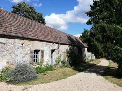 Longère et cabanes d'hôtes à vendre à St-Mard-de-Reno dans l'Orne