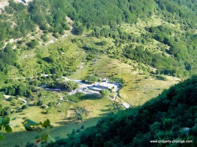 Chambres d'hôtes et gîte à vendre à Dieulefit dans la Drôme