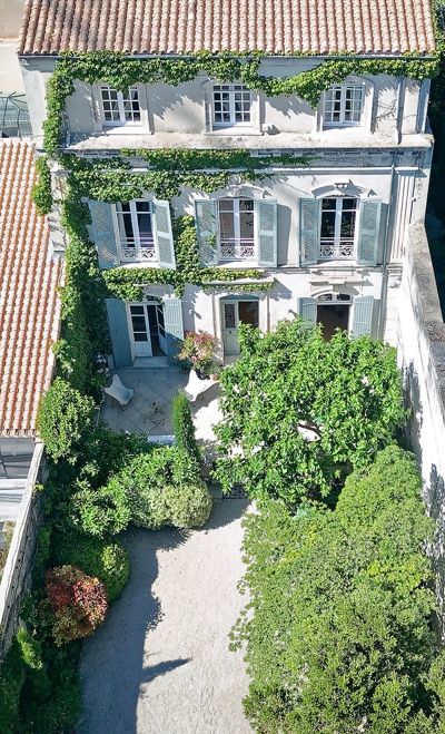 Chambres d'hôtes à vendre à Avignon intra-muros