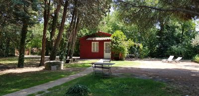 Mazet de la propriété avec Chambres d'hôtes, gîtes et insolite à vendre en Avignon en Vaucluse