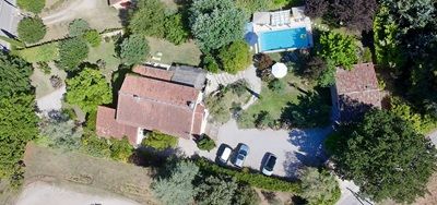 Propriété avec gîtes à vendre 